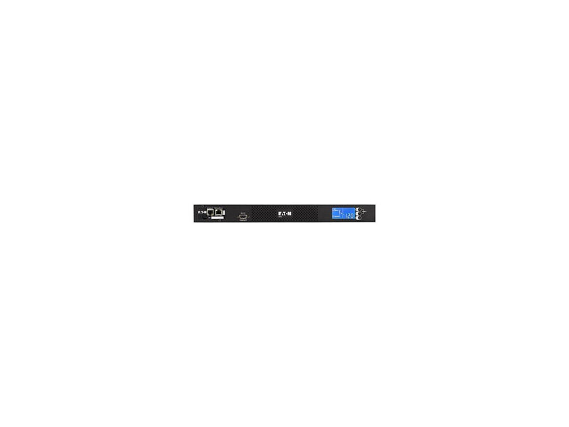 Eaton ATS Rack PDU 1U 120V 1.92 kW 2 5-20P Input and 10 5-20R Single-Phase -