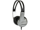 Koss UR10 Stereo Over-Ear Headphones Black/Silver