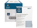 Business Source Multipurpose Paper 20lb. 92 Bright 8-1/2"x11" 5RM/CT White 32125