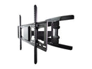 Premier Mounts - AM95 - Premier Mounts AM95 Wall Mount for TV, Monitor - Black -