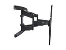 Premier Mounts - AM95 - Premier Mounts AM95 Wall Mount for TV, Monitor - Black -