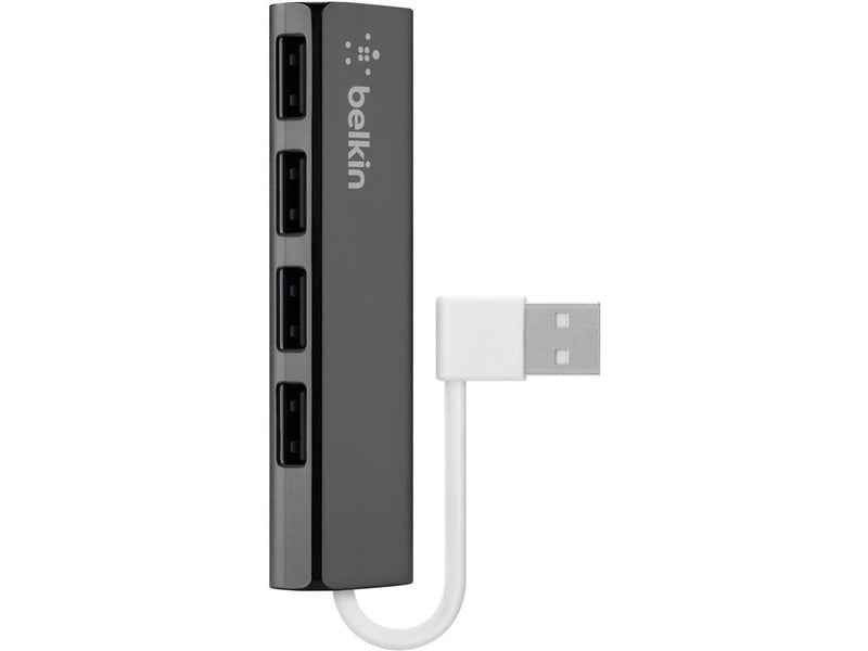 Belkin Ultra-Slim 4-port USB Hub