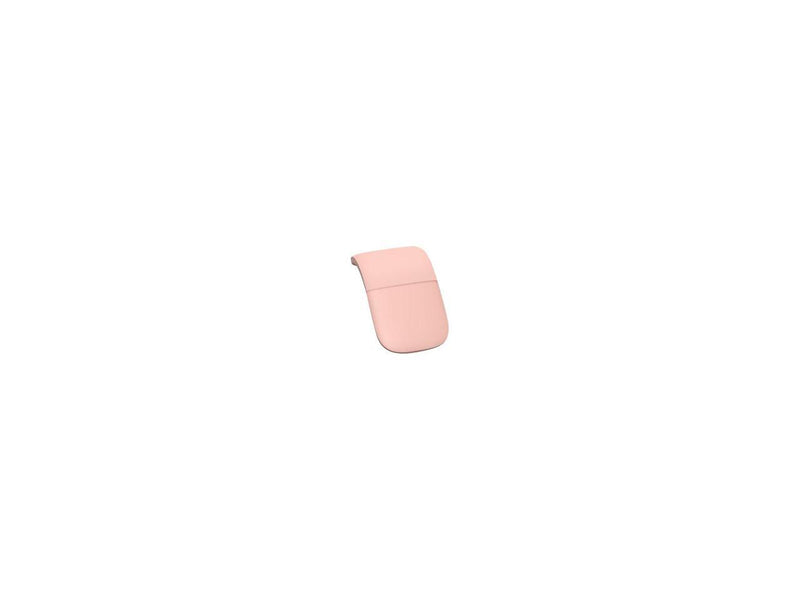 Microsoft ARC Mouse - Soft Pink. Sleek,Ergonomic Design, Ultra Slim and