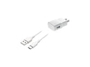 4XEM Samsung USB-C 6' Charger Kit White