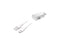 4XEM Samsung USB-C 6' Charger Kit White