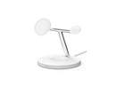 Belkin BOOST CHARGE PRO 3-in-1 Wireless Charger for iPhone 12 White (WIZ009ttWH)