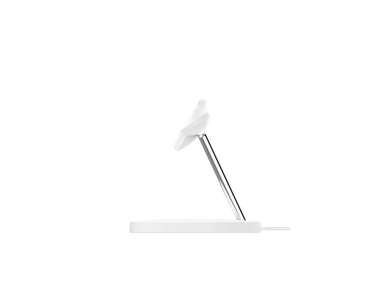 Belkin BOOST CHARGE PRO 3-in-1 Wireless Charger for iPhone 12 White (WIZ009ttWH)