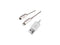 4XEM 4XUSBMUSB8PIN USB To Apple Lightning and Micro USB Cable For