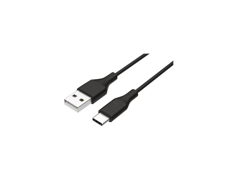 4XEM Samsung USB-C 3' Charger Kit Black