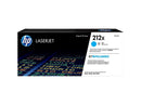 HP 212X  W2121X Toner Cartridge Cyan