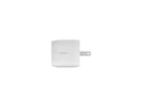 Belkin BOOST?CHARGE 30W USB-C PD GaN Wall Charger White (WCH001DQWH)