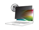 3M Bright Screen Privacy Filter for Select 13" Dell Laptops 3:2 Aspect BPNDE005