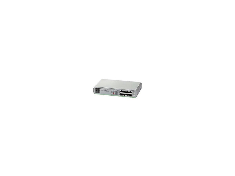 Allied Telesis Centercom At-Gs910/8 Ethernet Switch
