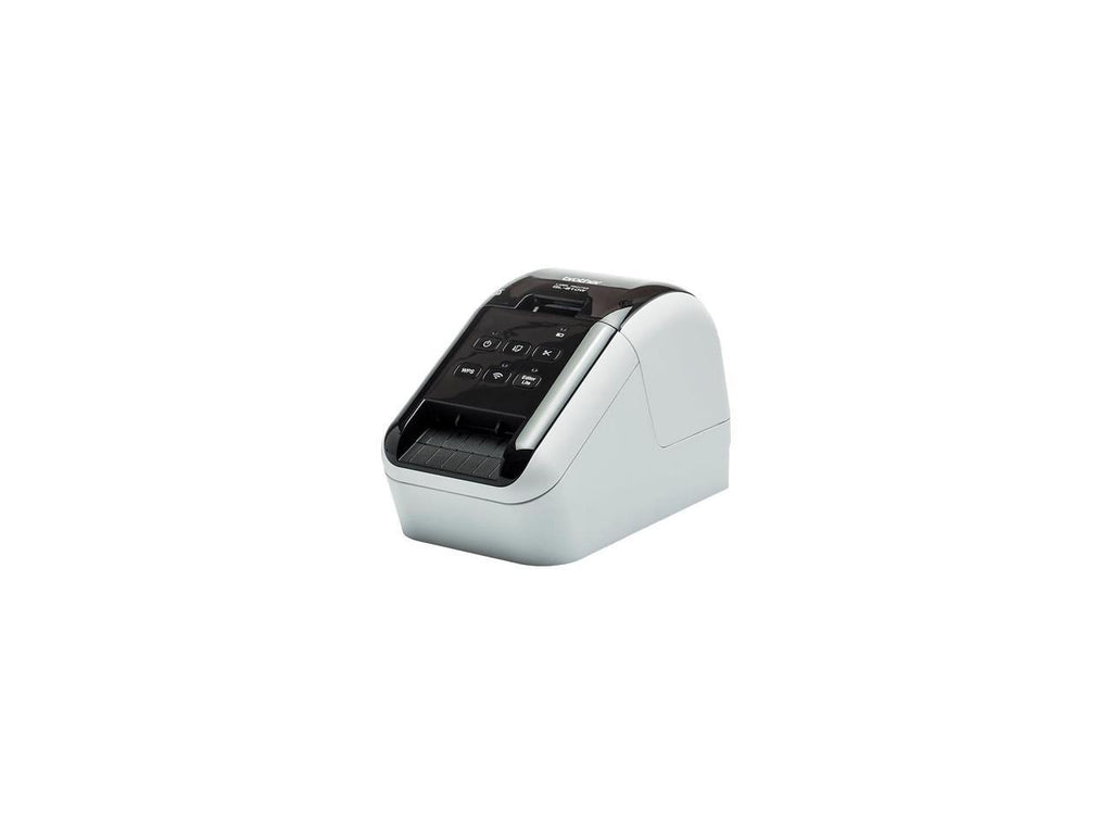 Brother QL-810WC Desktop Direct Thermal Printer Two-color Label Print ...