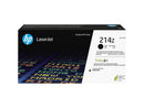 HP 214Z Ultra High Yield Black Original LaserJet Toner Cartridge, Average