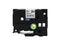 Brother P-touch TZe-M365 Label Maker Tape 1.42"W White on Matte Black TZEM365