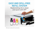 HP 31 Cyan/Magenta/Yellow Standard Yield Ink Tank Refill (9C228AN)