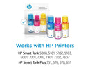 HP 31 Cyan/Magenta/Yellow Standard Yield Ink Tank Refill (9C228AN)