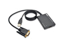 TRIPP LITE P116-003-HD-U VGA to HDMI Converter Adapter with USB Audio