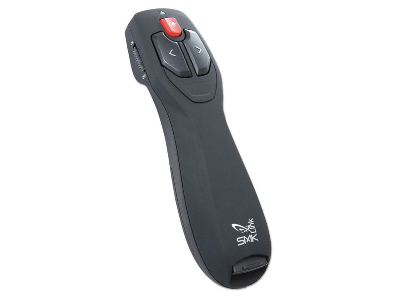 SMK-Link RemotePoint Ruby Pro Wireless Presentation Remote Control with Red