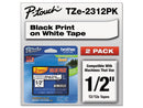 POS TAPE BROTHER | TZE2312PK R