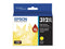 Epson T312XL Claria High Capacity Ink Cartridge for Inkjet Printer, Yellow