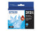 Epson T312XL Claria High Capacity Ink Cartridge for Inkjet Printer, Cyan