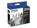 Epson Claria Photo HD T312XL Original Inkjet Ink Cartridge Black T312XL120S