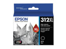 Epson Claria Photo HD T312XL Original Inkjet Ink Cartridge Black T312XL120S