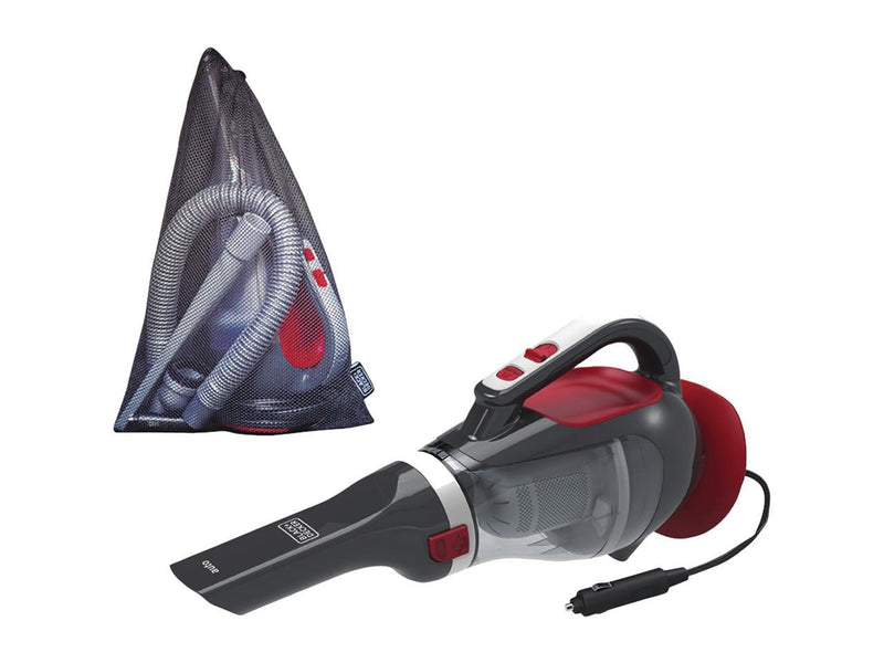 BLACK & DECKER 12V DustBuster Auto Vacuum BDH1220AV