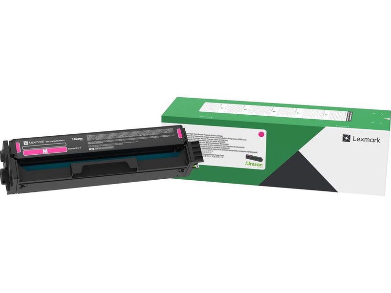 LEXMARK 20N10M0 CS/CX331, 431 1.5K MAGENTA TONER (RP)