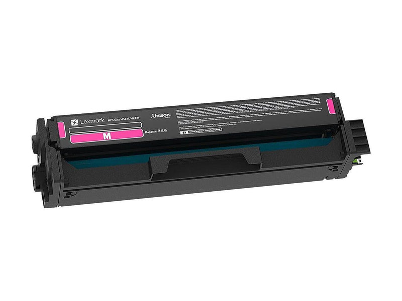 LEXMARK 20N10M0 CS/CX331, 431 1.5K MAGENTA TONER (RP)