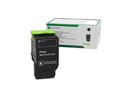 Lexmark 78C10K0 Return Program Toner Cartridge - Black