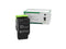 Lexmark 78C10K0 Return Program Toner Cartridge - Black