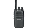 Midland BIZTALK Series 16-Channel UHF Digital General Radio Black  BR200