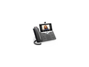 Cisco 8845 IP Phone - Wall Mountable - Charcoal - VoIP - Caller ID -
