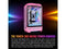 Tower 300 Bubble Pink Micro-ATX Case; 2x140mm CT Fan Included; Support Up to