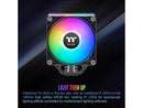 Thermaltake ASTRIA 200 ARGB CPU cooler, Compatible with latest Intel LGA 1700