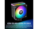 Thermaltake ASTRIA 200 ARGB CPU cooler, Compatible with latest Intel LGA 1700