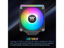 Thermaltake ASTRIA 600 ARGB CPU Cooler Compatible with latest Intel LGA 1851 and