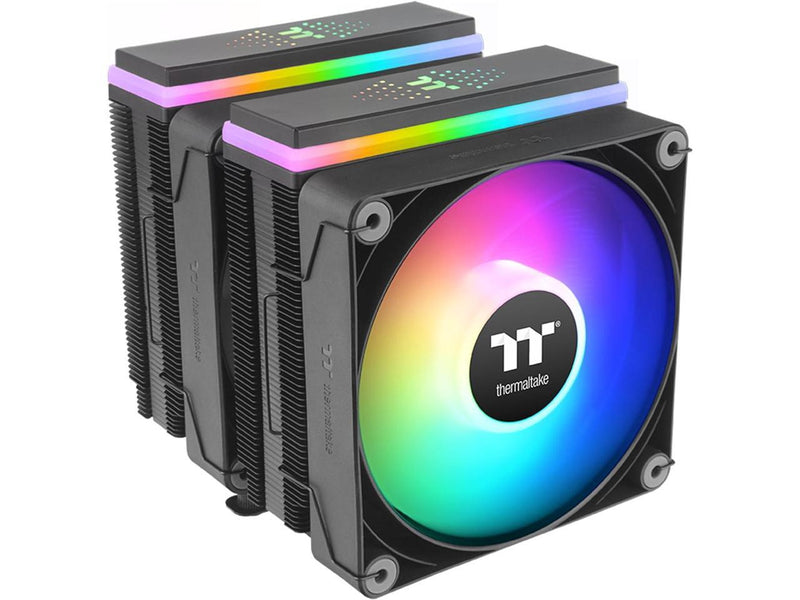 Thermaltake ASTRIA 600 ARGB CPU Cooler Compatible with latest Intel LGA 1851 and