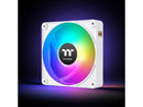 Thermaltake CT120 EX ARGB Sync PC Cooling Fan White (3-Fan Pack), Magnetic