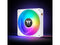 Thermaltake CT120 EX ARGB Sync PC Cooling Fan White (3-Fan Pack), Magnetic