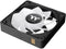 Thermaltake CT140 EX ARGB Reverse PC Cooling Fan (3-Fan Pack), Magnetic