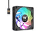 Thermaltake CT140 EX ARGB Reverse PC Cooling Fan (3-Fan Pack), Magnetic