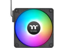 Thermaltake CT140 EX ARGB Reverse PC Cooling Fan (3-Fan Pack), Magnetic