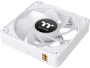 Thermaltake CT140 EX ARGB Reverse PC Cooling Fan White (3-Fan Pack), Magnetic