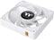 Thermaltake CT140 EX ARGB Reverse PC Cooling Fan White (3-Fan Pack), Magnetic