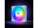 Thermaltake CT140 EX ARGB Reverse PC Cooling Fan HydrangeaBlue 3-Fan Pack,