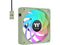 Thermaltake CT140 EX ARGB Reverse PC Cooling Fan Matcha Green 3-Fan Pack,